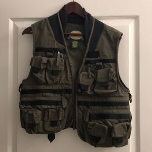 Men’s Fishing Vest